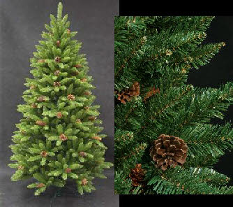 Trees - Pointed Pine Tree Trees - Pointed Pine Tree