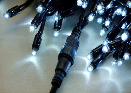 Light Sets - White Light Sets - White
