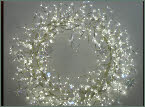 112 - Flexible Light Wreath