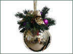 111 - Dressed Bauble