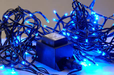 Light Sets - Blue Light Sets - Blue